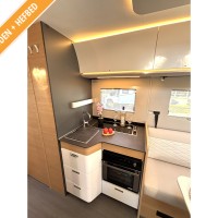 Adria Sonic Plus 700 DL uit 2022 Foto #7