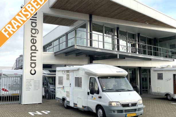 Chausson Allegro 67 uit 2006