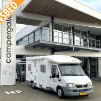 Tweedehands Chausson campers camper kopen