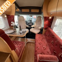 Chausson Allegro 67 uit 2006 Foto #2