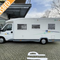 Chausson Allegro 67 uit 2006 Foto #4