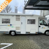 Chausson Allegro 67 uit 2006 Foto #5