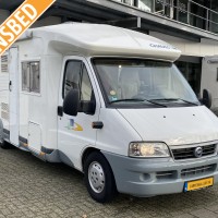 Chausson Allegro 67 uit 2006 Foto #6