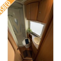 Chausson Allegro 67 uit 2006 Foto #11