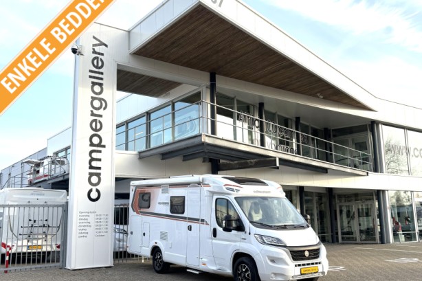 Weinsberg CaraCompact Pepper 600 MEG uit 2021