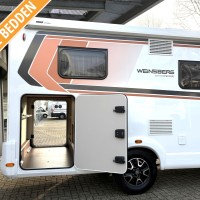 Weinsberg CaraCompact Pepper 600 MEG uit 2021 Foto #23