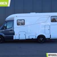 Hymer BMC-T 580 170pk Automaat | Lithium | Zonnepanelen | Omvormer | Luifel | Adaptive Cruise | Veloslide | Foto #15