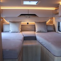 Hymer BMC-T 580 170pk Automaat | Lithium | Zonnepanelen | Omvormer | Luifel | Adaptive Cruise | Veloslide | Foto #27
