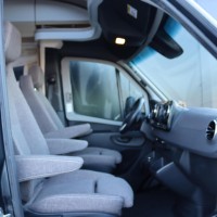 Hymer BMC-T 580 170pk Automaat | Lithium | Zonnepanelen | Omvormer | Luifel | Adaptive Cruise | Veloslide | Foto #3