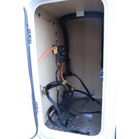 Hymer BMC-T 580 170pk Automaat | Lithium | Zonnepanelen | Omvormer | Luifel | Adaptive Cruise | Veloslide | Foto #5