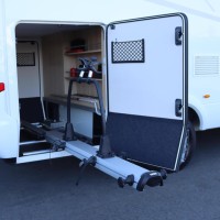 Hymer BMC-T 580 170pk Automaat | Lithium | Zonnepanelen | Omvormer | Luifel | Adaptive Cruise | Veloslide | Foto #11