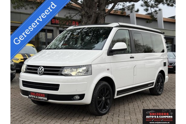 Tweedehands Volkswagen campers camper kopen