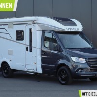 Tweedehands Hymer camper kopen
