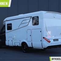 Hymer BMC-T 580 170pk Automaat | Lithium | Zonnepanelen | Omvormer | Luifel | Adaptive Cruise | Veloslide | Foto #1