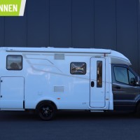 Hymer BMC-T 580 170pk Automaat | Lithium | Zonnepanelen | Omvormer | Luifel | Adaptive Cruise | Veloslide | Foto #3