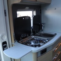 Hymer BMC-T 580 170pk Automaat | Lithium | Zonnepanelen | Omvormer | Luifel | Adaptive Cruise | Veloslide | Foto #7