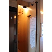 Hymer BMC-T 580 170pk Automaat | Lithium | Zonnepanelen | Omvormer | Luifel | Adaptive Cruise | Veloslide | Foto #10