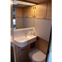 Hymer BMC-T 580 170pk Automaat | Lithium | Zonnepanelen | Omvormer | Luifel | Adaptive Cruise | Veloslide | Foto #11