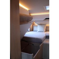 Hymer BMC-T 580 170pk Automaat | Lithium | Zonnepanelen | Omvormer | Luifel | Adaptive Cruise | Veloslide | Foto #16