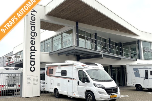 Tweedehands Weinsberg campers camper kopen
