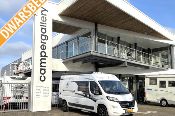 Tweedehands Knaus campers camper kopen