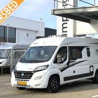 Knaus BoxStar Street 600 uit 2015 Foto #4