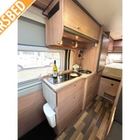 Knaus BoxStar Street 600 uit 2015 Foto #6