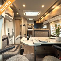 Knaus Sky I 700 MEG uit 2020 Foto #19