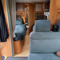Hymer Tramp 676 SL uit 2007 Foto #4