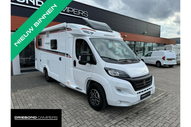 Tweedehands Weinsberg campers camper kopen