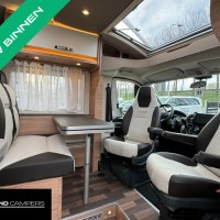 Weinsberg 600MEG Pepper 9-T Automaat 180PK 2X Airco Seitz Luifel Foto #7