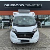 Weinsberg 600MEG Pepper 9-T Automaat 180PK 2X Airco Seitz Luifel Foto #9