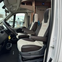 Weinsberg 600MEG Pepper 9-T Automaat 180PK 2X Airco Seitz Luifel Foto #11