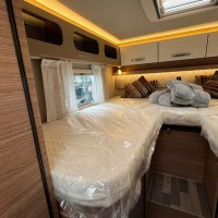 Weinsberg 600MEG Pepper 9-T Automaat 180PK 2X Airco Seitz Luifel Foto #19