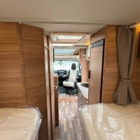 Weinsberg 600MEG Pepper 9-T Automaat 180PK 2X Airco Seitz Luifel Foto #20