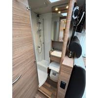 Weinsberg 600MEG Pepper 9-T Automaat 180PK 2X Airco Seitz Luifel Foto #21