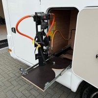 Weinsberg 600MEG Pepper 9-T Automaat 180PK 2X Airco Seitz Luifel Foto #4