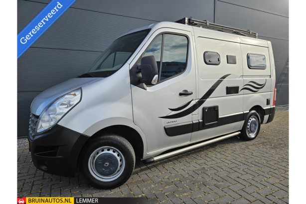 Tweedehands Renault campers camper kopen