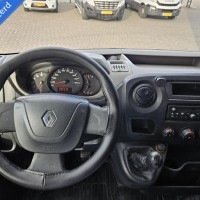 Renault Master 2.3 DCi Buscamper L1H1 Airco Cruise Navi Trekhaak Foto #1