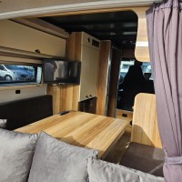 Renault Master 2.3 DCi Buscamper L1H1 Airco Cruise Navi Trekhaak Foto #3