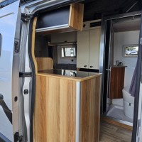 Renault Master 2.3 DCi Buscamper L1H1 Airco Cruise Navi Trekhaak Foto #5