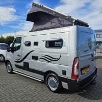 Renault Master 2.3 DCi Buscamper L1H1 Airco Cruise Navi Trekhaak Foto #6
