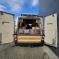 Renault Master 2.3 DCi Buscamper L1H1 Airco Cruise Navi Trekhaak Foto #19