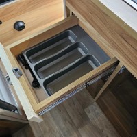 Renault Master 2.3 DCi Buscamper L1H1 Airco Cruise Navi Trekhaak Foto #23