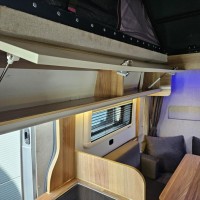 Renault Master 2.3 DCi Buscamper L1H1 Airco Cruise Navi Trekhaak Foto #30