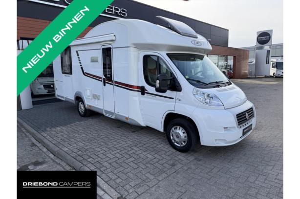 Tweedehands LMC campers camper kopen