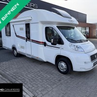 Tweedehands LMC campers camper kopen