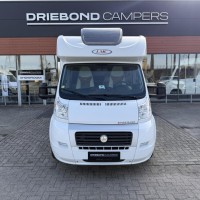 Lmc H737 Sportline Queensbed Hefbed Zonnepaneel Luifel Fietsenrek Foto #20