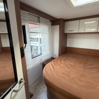 Lmc H737 Sportline Queensbed Hefbed Zonnepaneel Luifel Fietsenrek Foto #35