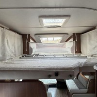 Lmc H737 Sportline Queensbed Hefbed Zonnepaneel Luifel Fietsenrek Foto #3